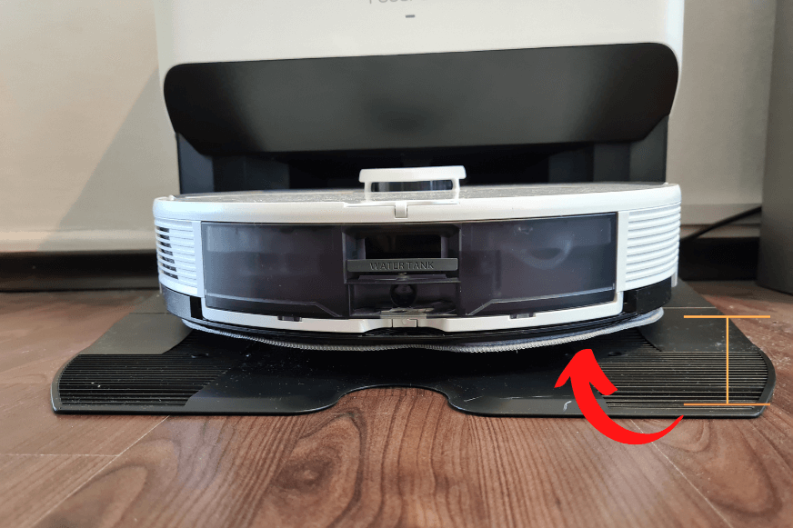 roborock s7 pro ultra sechage serpilliere